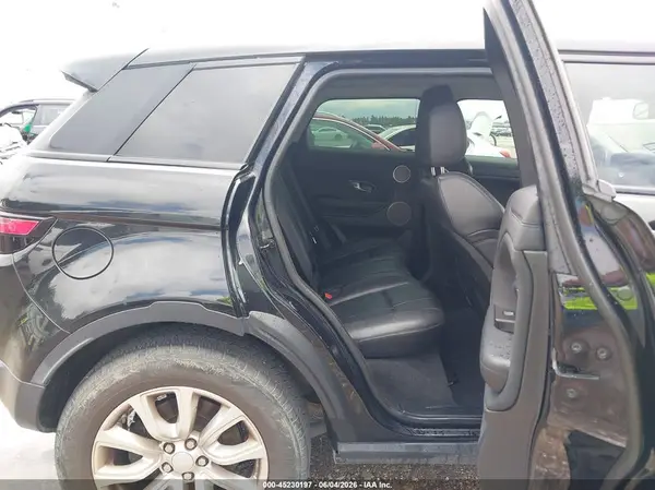 SALVP2RX7JH292464 2018 LAND ROVER RANGE ROVER EVOQUE - Image 8