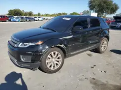 SALVP2RX7JH293274 2018 LAND ROVER RANGE ROVER EVOQUE