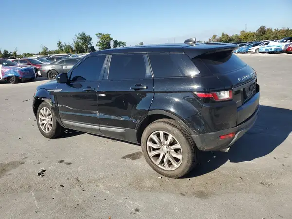 SALVP2RX7JH293274 2018 LAND ROVER RANGE ROVER EVOQUE - Image 2