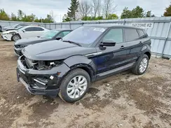 SALVP2RX7JH296627 2018 LAND ROVER RANGE ROVER EVOQUE