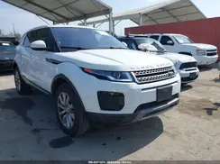 SALVP2RX7JH301986 2018 LAND ROVER RANGE ROVER EVOQUE