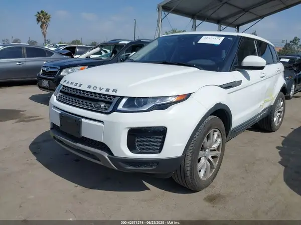 SALVP2RX7JH301986 2018 LAND ROVER RANGE ROVER EVOQUE - Image 2