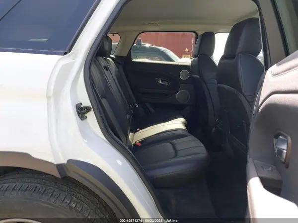 SALVP2RX7JH301986 2018 LAND ROVER RANGE ROVER EVOQUE - Image 8