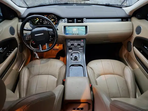 SALVP2RX7JH303012 2018 LAND ROVER RANGE ROVER EVOQUE - Image 8