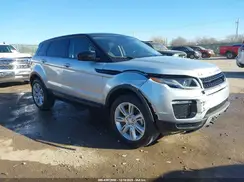 SALVP2RX7JH303138 2018 LAND ROVER RANGE ROVER EVOQUE
