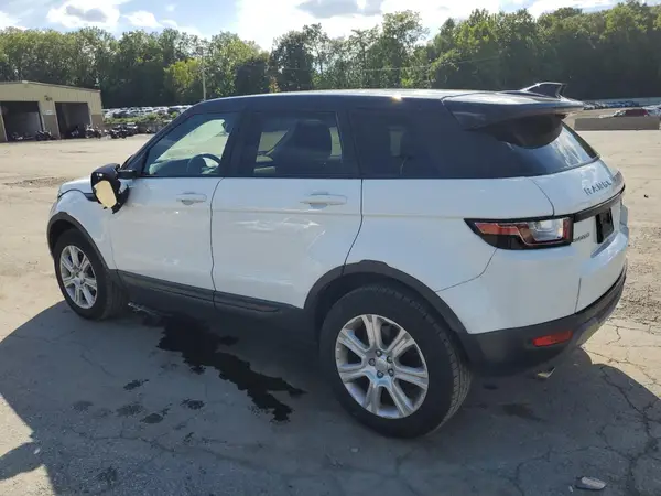 SALVP2RX7JH307397 2018 LAND ROVER RANGE ROVER EVOQUE - Image 2