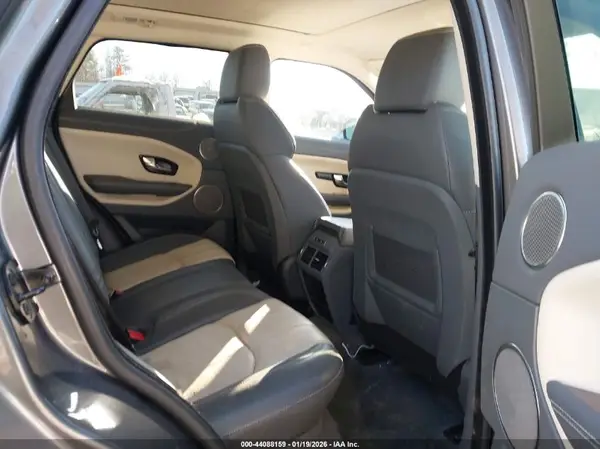 SALVP2RX7JH314950 2018 LAND ROVER RANGE ROVER EVOQUE - Image 8