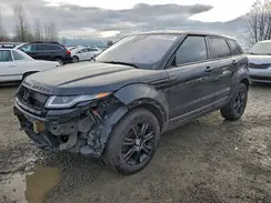 SALVP2RX7JH317864 2018 LAND ROVER RANGE ROVER EVOQUE