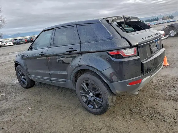 SALVP2RX7JH317864 2018 LAND ROVER RANGE ROVER EVOQUE - Image 2