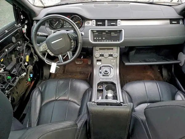 SALVP2RX7JH317864 2018 LAND ROVER RANGE ROVER EVOQUE - Image 8