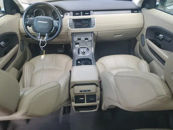 SALVP2RX7JH321915 2018 LAND ROVER RANGE ROVER EVOQUE - Image 8