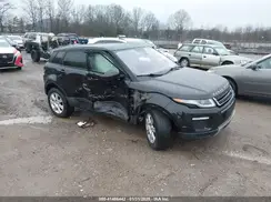 SALVP2RX7JH322630 2018 LAND ROVER RANGE ROVER EVOQUE