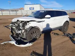 SALVP2RX7JH322658 2018 LAND ROVER RANGE ROVER