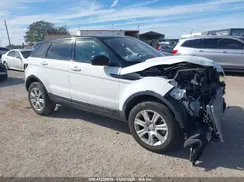 SALVP2RX7JH323843 2018 LAND ROVER RANGE ROVER EVOQUE