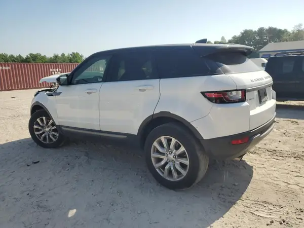 SALVP2RX7JH324247 2018 LAND ROVER RANGE ROVER - Image 2