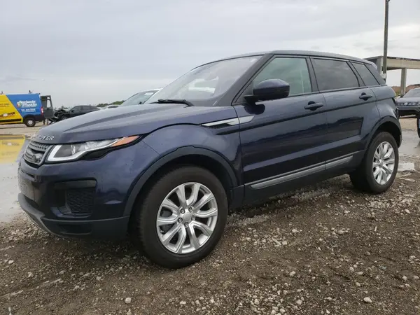 SALVP2RX7JH324491 2018 LAND ROVER RANGE ROVER - Image 1