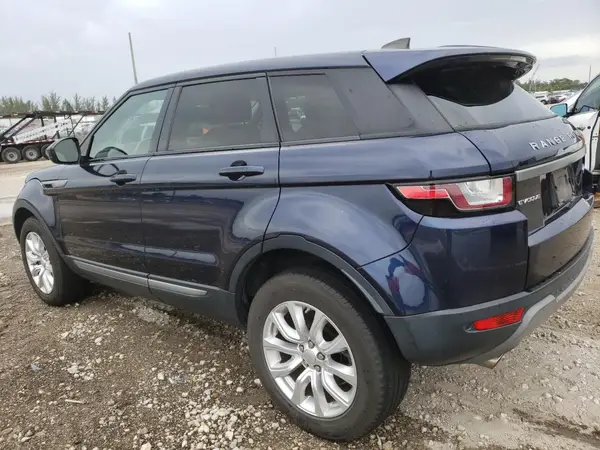 SALVP2RX7JH324491 2018 LAND ROVER RANGE ROVER - Image 2