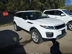 SALVP2RX7KH330020 2019 LAND ROVER RANGE ROVER EVOQUE