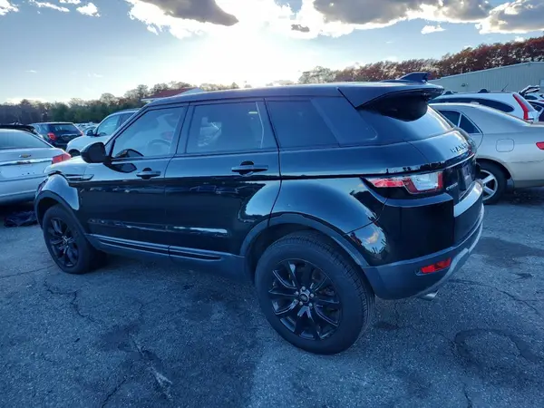 SALVP2RX7KH330325 2019 LAND ROVER RANGE ROVER EVOQUE - Image 2