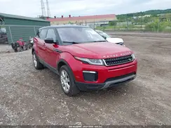SALVP2RX7KH332852 2019 LAND ROVER RANGE ROVER EVOQUE