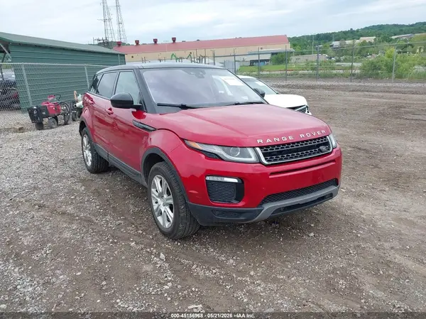 SALVP2RX7KH332852 2019 LAND ROVER RANGE ROVER EVOQUE - Image 1