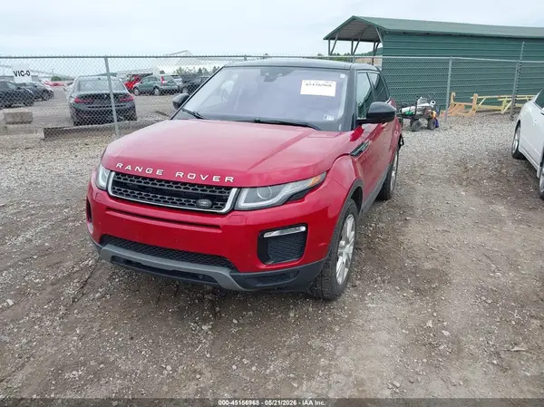 SALVP2RX7KH332852 2019 LAND ROVER RANGE ROVER EVOQUE - Image 2
