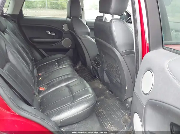 SALVP2RX7KH332852 2019 LAND ROVER RANGE ROVER EVOQUE - Image 8