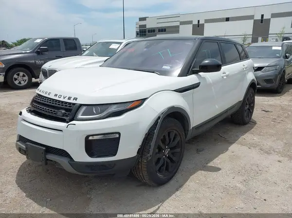 SALVP2RX7KH339297 2019 LAND ROVER RANGE ROVER EVOQUE - Image 2