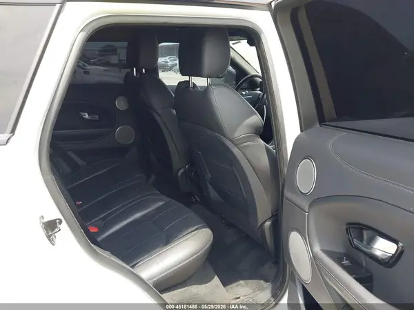 SALVP2RX7KH339297 2019 LAND ROVER RANGE ROVER EVOQUE - Image 8