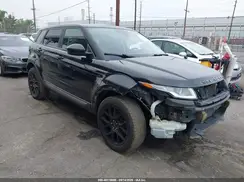 SALVP2RX7KH341146 2019 LAND ROVER RANGE ROVER EVOQUE