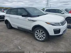 SALVP2RX7KH344371 2019 LAND ROVER RANGE ROVER EVOQUE