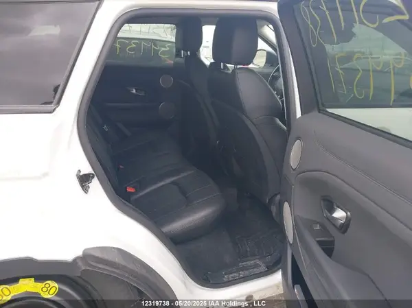 SALVP2RX7KH344371 2019 LAND ROVER RANGE ROVER EVOQUE - Image 8
