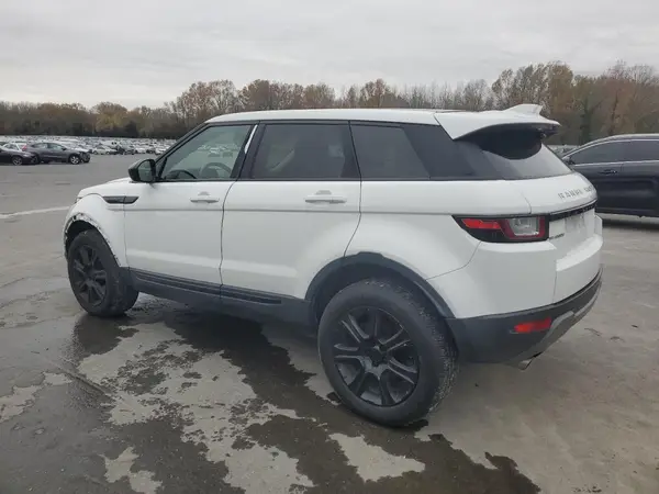 SALVP2RX7KH344984 2019 LAND ROVER RANGE ROVER EVOQUE - Image 2