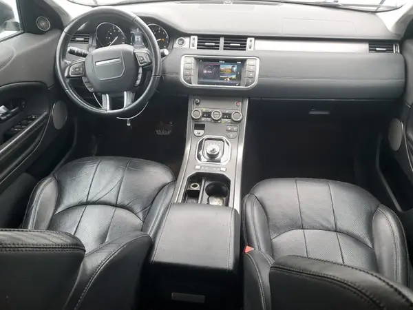 SALVP2RX7KH344984 2019 LAND ROVER RANGE ROVER EVOQUE - Image 8