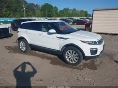 SALVP2RX7KH346248 2019 LAND ROVER RANGE ROVER EVOQUE