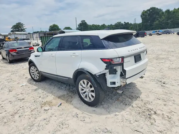 SALVP2RX7KH346248 2019 LAND ROVER RANGE ROVER - Image 2