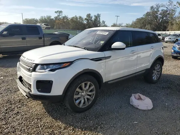SALVP2RX7KH347318 2019 LAND ROVER RANGE ROVER - Image 1