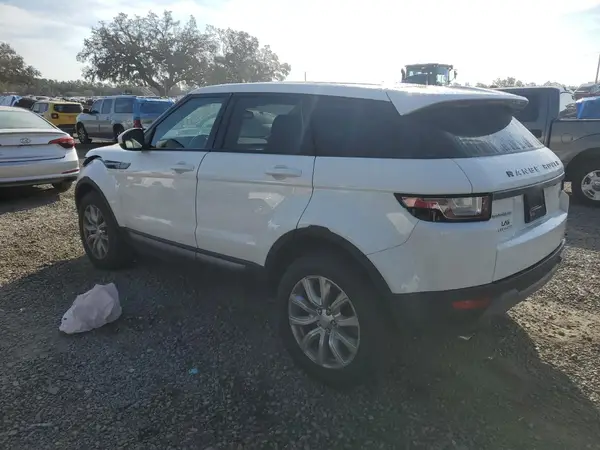 SALVP2RX7KH347318 2019 LAND ROVER RANGE ROVER - Image 2