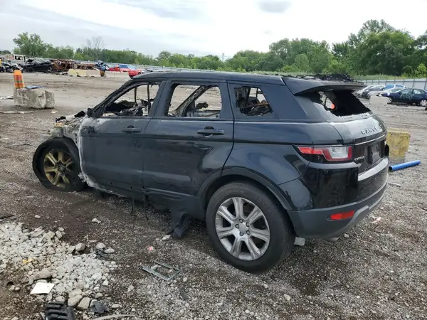 SALVP2RX7KH347321 2019 LAND ROVER RANGE ROVER EVOQUE - Image 2