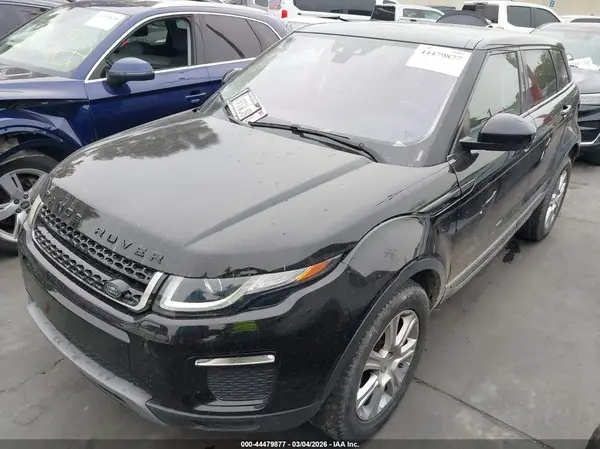 SALVP2RX7KH347643 2019 LAND ROVER RANGE ROVER EVOQUE - Image 2