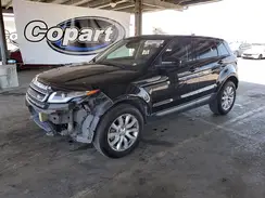 SALVP2RX7KH347965 2019 LAND ROVER RANGE ROVER EVOQUE