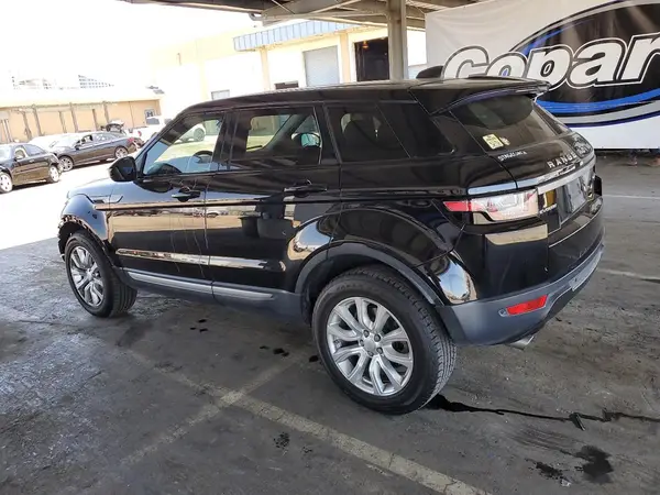 SALVP2RX7KH347965 2019 LAND ROVER RANGE ROVER - Image 2