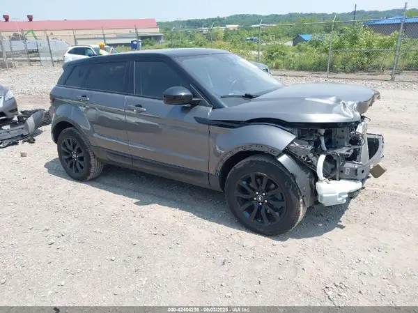 SALVP2RX7KH348131 2019 LAND ROVER RANGE ROVER EVOQUE - Image 1