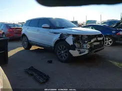 SALVP2RX7KH349053 2019 LAND ROVER RANGE ROVER EVOQUE