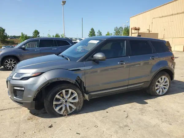 SALVP2RX7KH349215 2019 LAND ROVER RANGE ROVER - Image 1