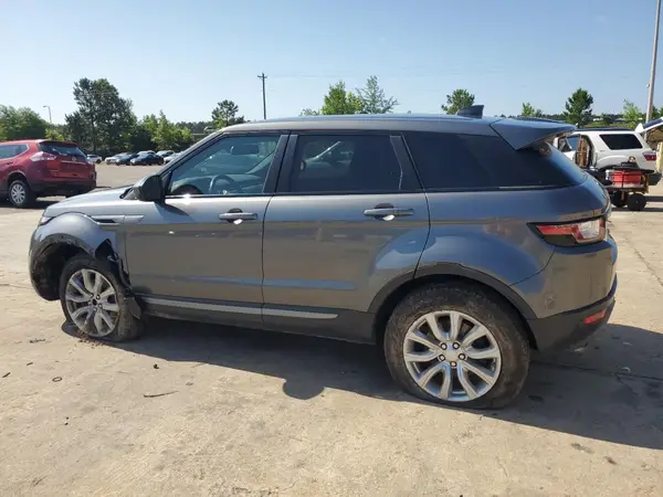 SALVP2RX7KH349215 2019 LAND ROVER RANGE ROVER - Image 2