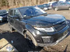 SALVP2RX7KH349862 2019 LAND ROVER RANGE ROVER EVOQUE