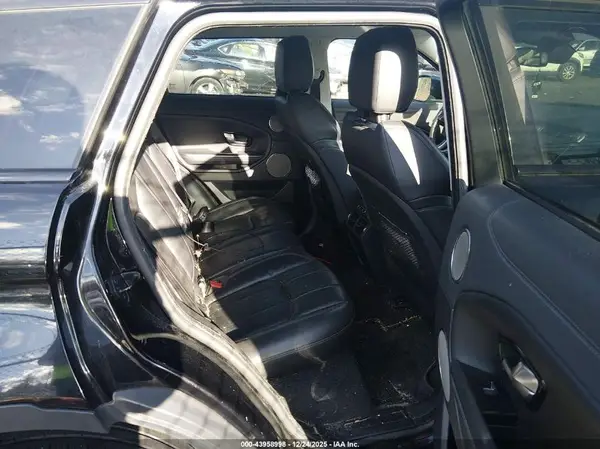 SALVP2RX7KH349862 2019 LAND ROVER RANGE ROVER EVOQUE - Image 8