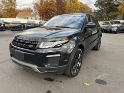 SALVP2RX8JH272692 2018 LAND ROVER RANGE ROVER EVOQUE