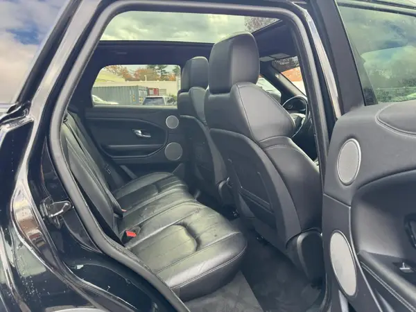 SALVP2RX8JH272692 2018 LAND ROVER RANGE ROVER EVOQUE - Image 8
